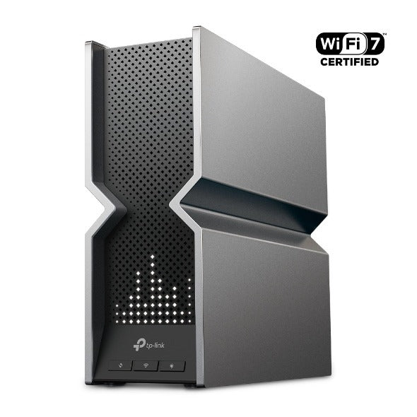 TP-Link Archer BE800 Tri-Band Wi-Fi 7 Router