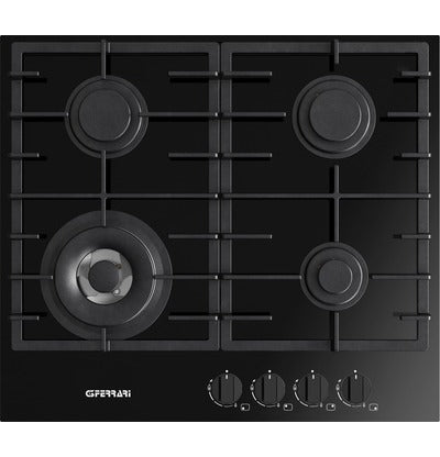 BG64GLC Ferrari Cooker 60 Cm Black