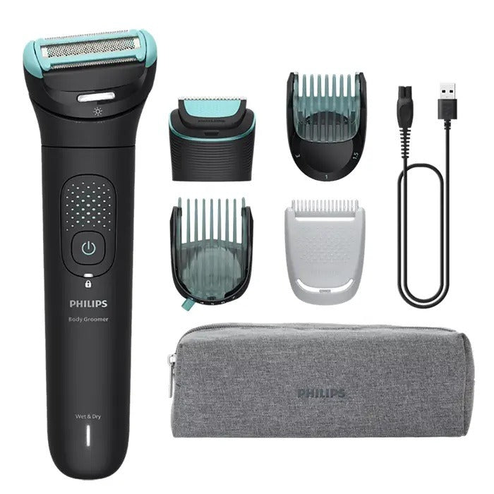 Philips Body Groomer BG7470/15 | Trim & shave body hair