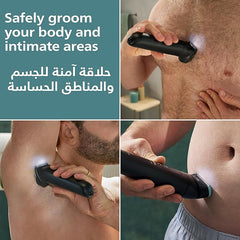 Philips Body Groomer BG7470/15 | Trim & shave body hair