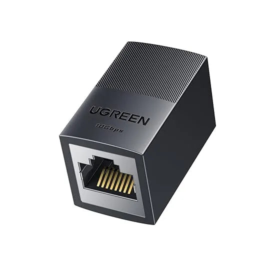 Ugreen 55359 Rj45 Network Connector 10gbps Shielded For Cat8 Cat7 Cat6