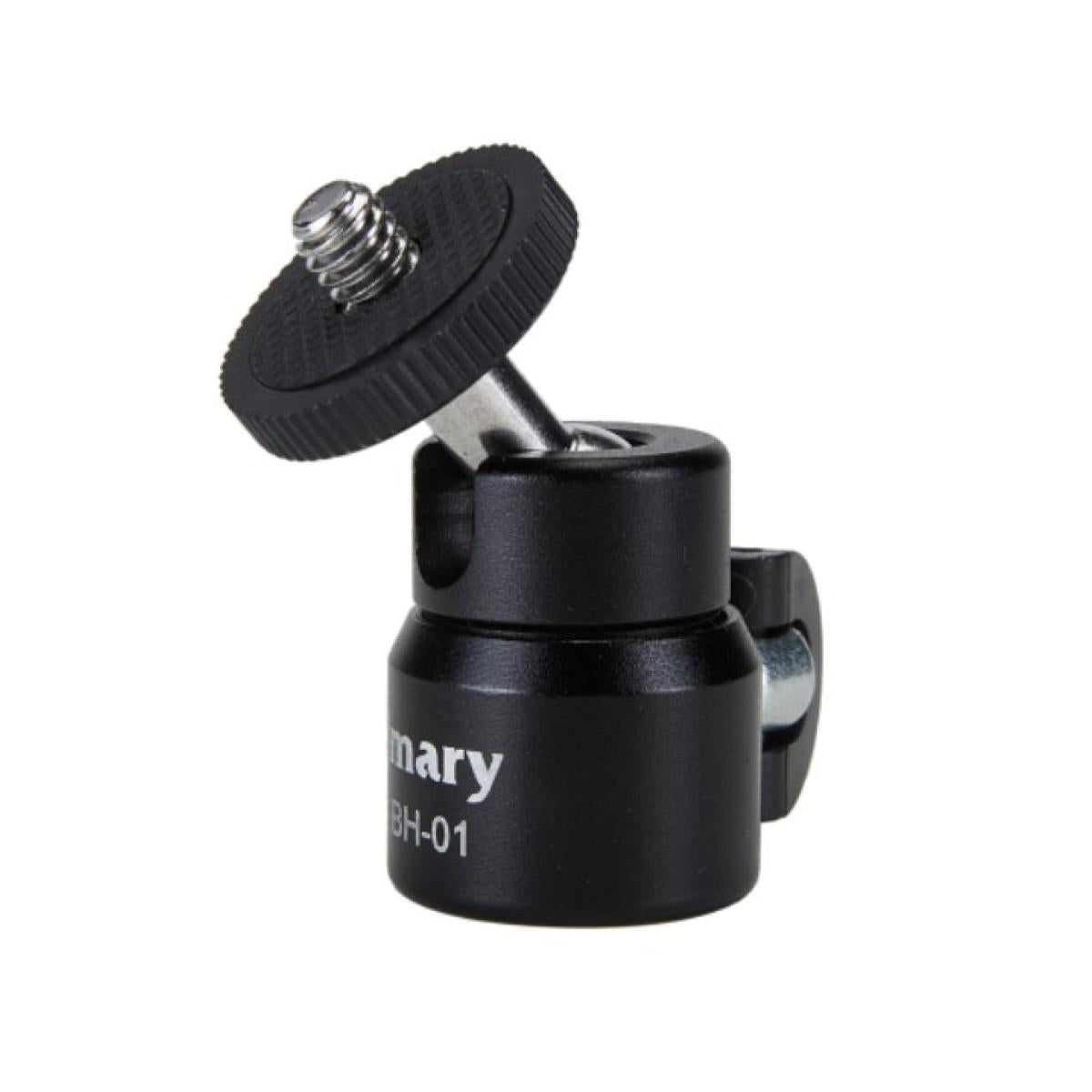 Jmary BH-01 360° Panoramic 1/4 Screw Ball head Holder