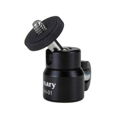 Jmary BH-01 360° Panoramic 1/4 Screw Ball head Holder