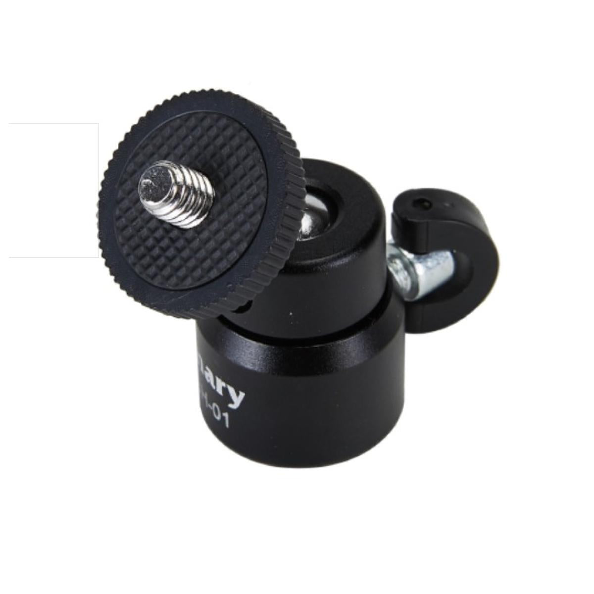 Jmary BH-01 360° Panoramic 1/4 Screw Ball head Holder