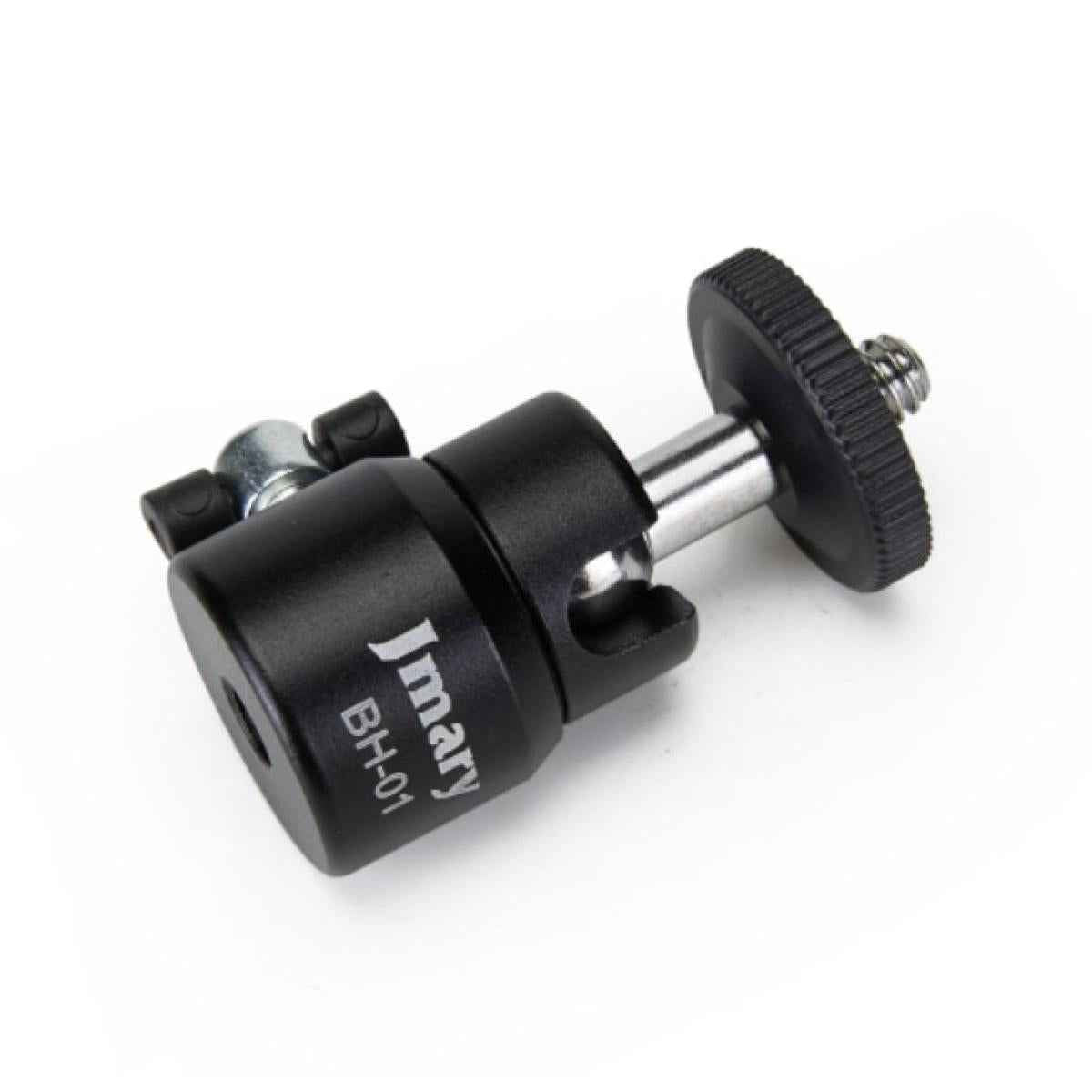 Jmary BH-01 360° Panoramic 1/4 Screw Ball head Holder Jmary BH-01 360° Panoramic 1/4 Screw Ball head Holder