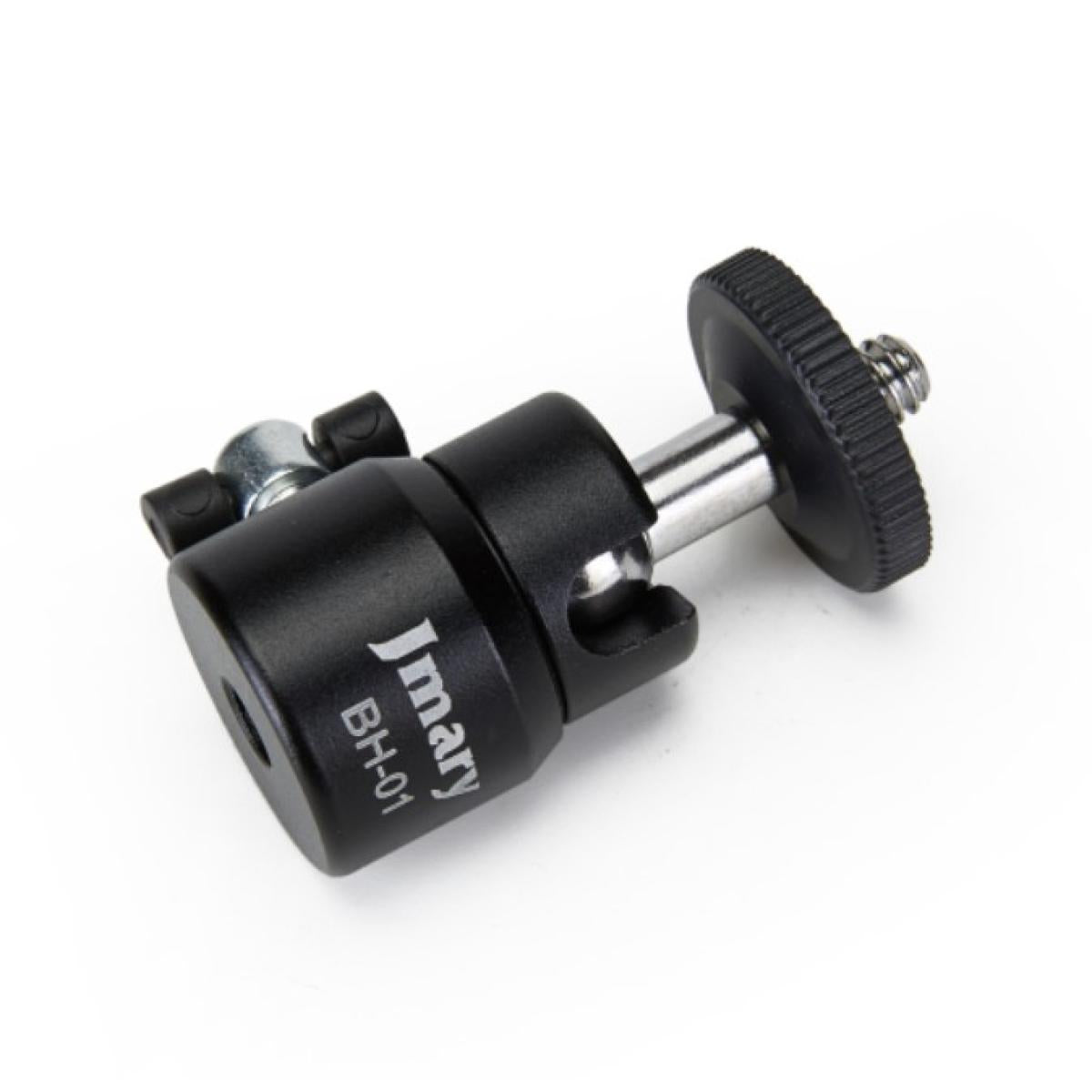 Jmary BH-01 360° Panoramic 1/4 Screw Ball head Holder