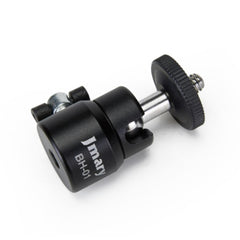 Jmary BH-01 360° Panoramic 1/4 Screw Ball head Holder