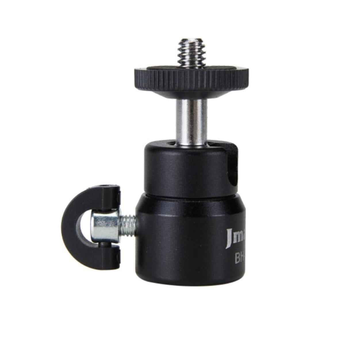Jmary BH-01 360° Panoramic 1/4 Screw Ball head Holder Jmary BH-01 360° Panoramic 1/4 Screw Ball head Holder