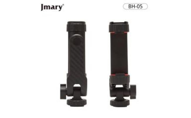 Jmary Bh 05 Double Cold Shoe Extension Mobile Holder