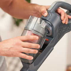 BHFEA520J-GB Black & Decker 1.8 Volt Upright Vacuum Cleaner