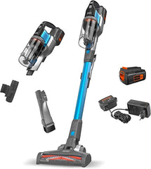 BHFEV362D Black & Decker 23 Volt Charging Vacuum Cleaner