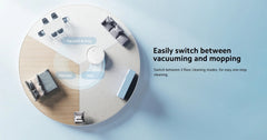 Xiaomi Robot Vacuum E10