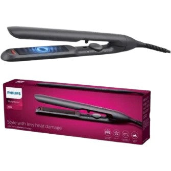 Philips ceramic hair straightener 230 degrees (BHS510)