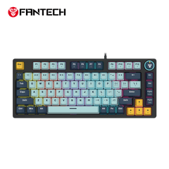 FANTECH ATOM81 MK875V2 MECHANICAL GAMING KEYBOARD – MIZU SERIES SKY BLUE
