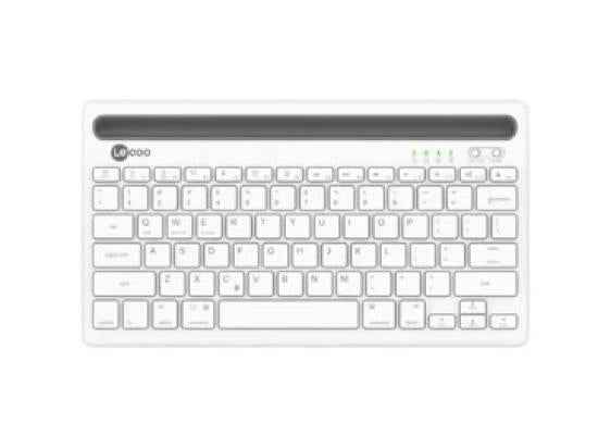 Logitech K380 Multi-Device Bluetooth Keyboard -Grey Logitech K380 Multi-Device Bluetooth Keyboard -Grey