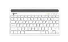 Lenovo Lecoo Bk 100 Mini Bluetooth Rechargeable Keyboard White