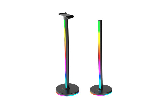 Meetion BK200 Smart Lighting RGB Towers, gaming