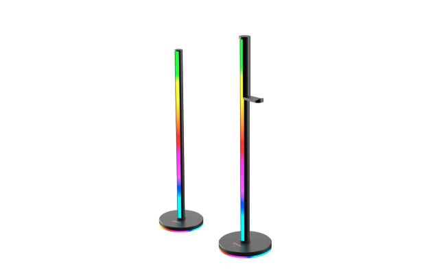 Meetion BK300 Smart Lighting RGB Towers, gaming