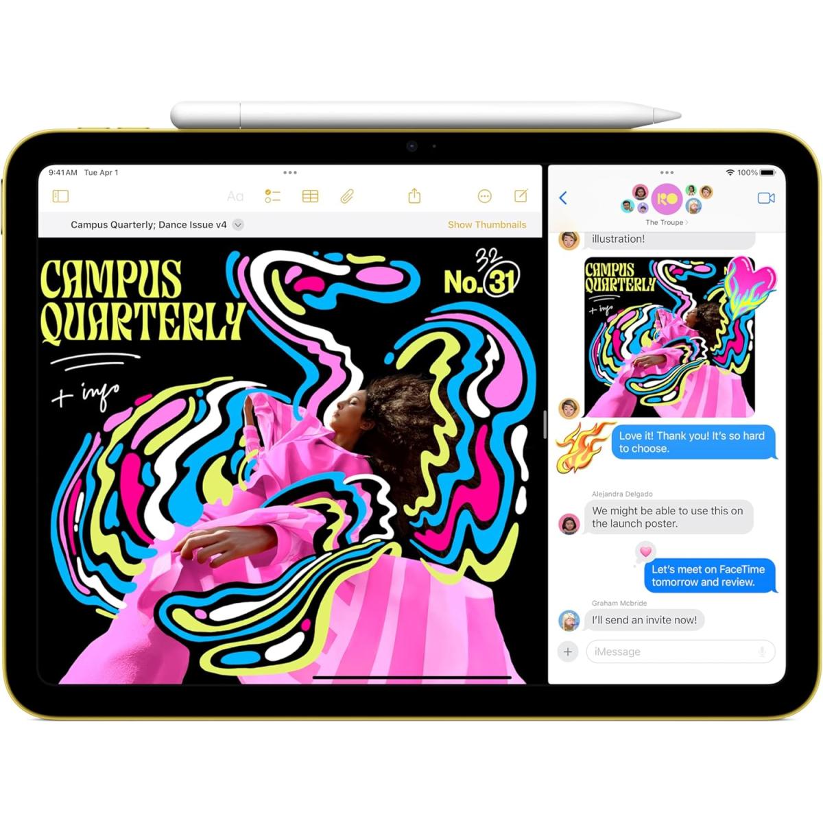 Apple wireless Wi - Fi tablet for portable computing