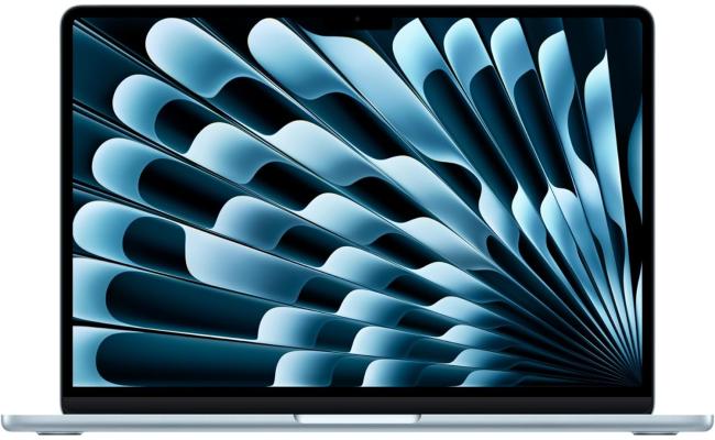 Apple laptop for portable computing