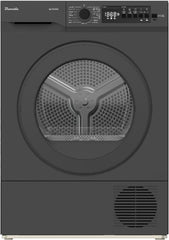 BLDR8400G A++ Bloomtec 8 Kg Silver Dryer