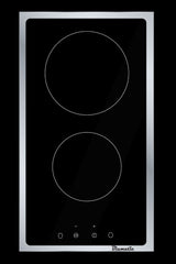 Blumatic 30 Cm Electric Ceramic Hob – Made in Italy