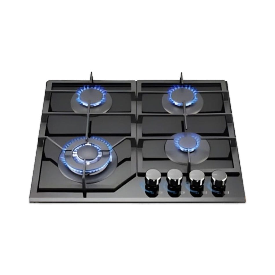 "Blomatic 60cm Black Cooker