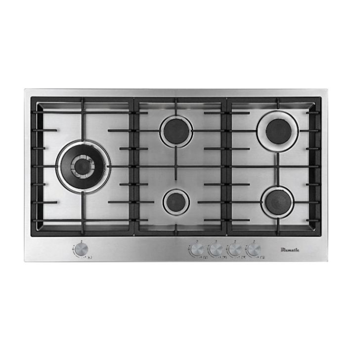 Blumatic 90 Cm Steel Cooker BLH905FLSS