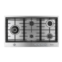 Blumatic 90 Cm Steel Cooker BLH905FLSS