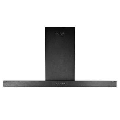 BLHDM60TBK Bluematic Hood, 60 Cm, Letter T, Black