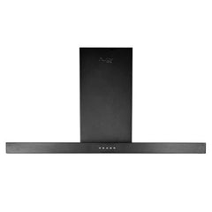 BLHDM60TBK Bluematic Hood, 60 Cm, Letter T, Black