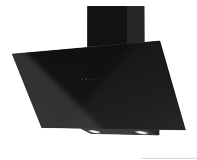 BLHDM90DBG Bluematic 90cm Curve Securit Italian Hood 800 Cubic Meters
