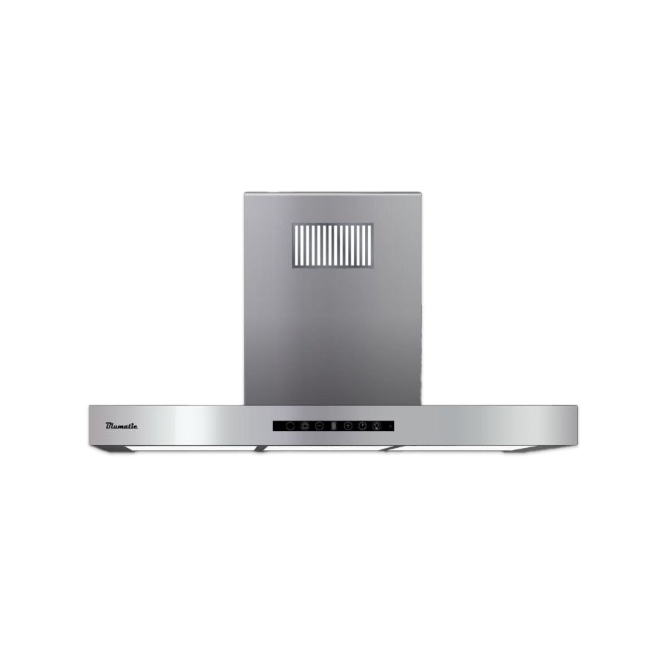 BLHDM90TSS Bluematic Hood, 90 Cm, T-shaped, Steel