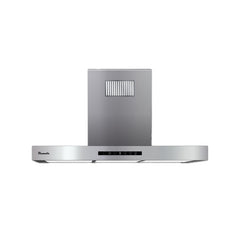 BLHDM90TSS Bluematic Hood, 90 Cm, T-shaped, Steel