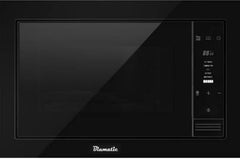 Blumatic Built-in Microwave 37 Liters – Black BLMW37CBG