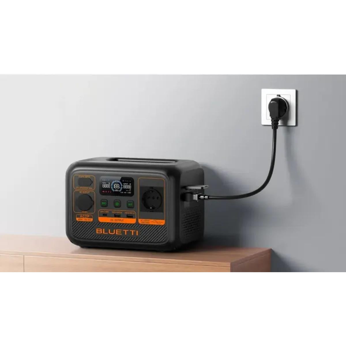 BLUETTI - AC2P Ultra - lightweight Portable Power Station Designed for Outdoor Activities