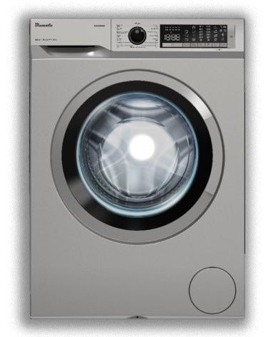 Blw 10400 S A+++ Bloomtec 10 Kg 1400 RPM Silver Washing Machine