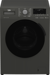 Beko BM3WFT412400BS A+++ Washing Machine 12 Kg 15 Programs 1400 RPM Silver Wi-Fi
