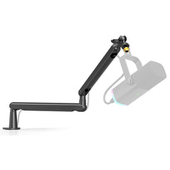 Fifine BM88 Low-profile Microphone Arm Stand With Cable Channeling, Handling Max 1.5kg Mics For Streaming, Podcasting | BM88 |