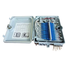 12 Core Outdoor Fiber optic Distribution Box