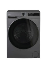 Candy Washing Machine 9 KG 1400 RPM Smart Dark Silver