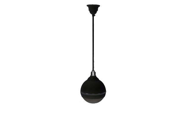 Hanging Ball speaker for audio playback