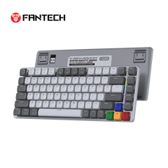 FANTECH SUPER MAXFIT AIR83 MK915 75% LOW PROFILE WIRELESS MECHANICAL KEYBOARD - 3 Connection Mode