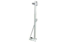 Aluminum Alloy Wall Camera Bracket 1m For Two Cameras