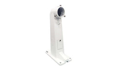 Aluminum Alloy Wall Camera Bracket 1m For Two Cameras