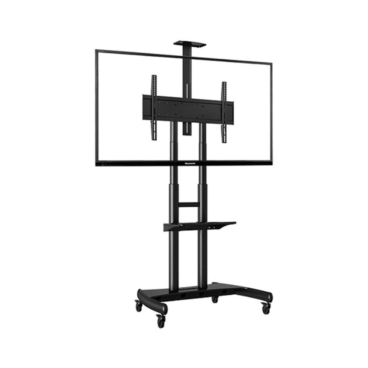 North Bayou monitor for display setup