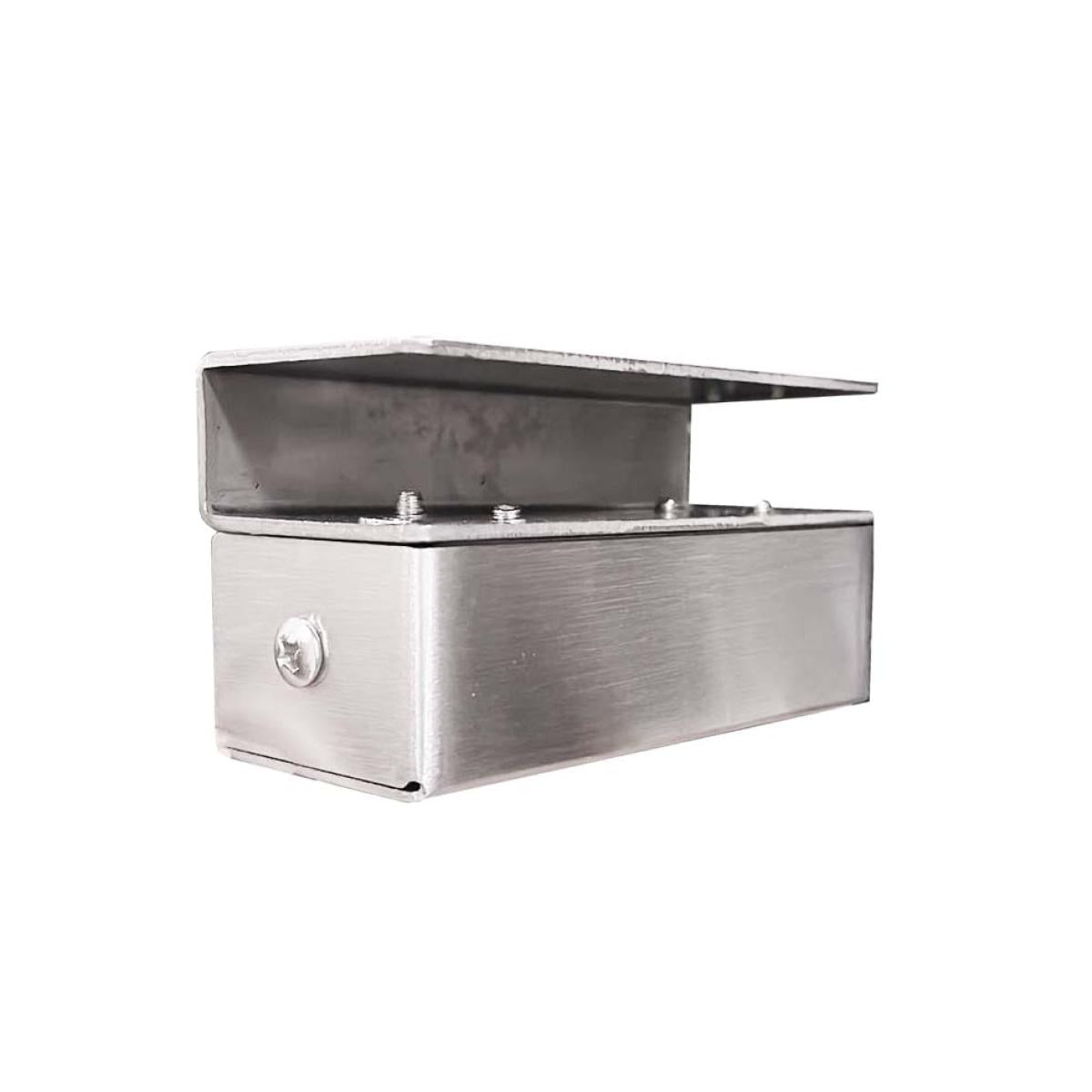 Stainless Steel Drop Bolt Lock Bracket 181-S