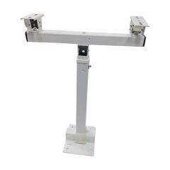 Aluminum Alloy Adjustable Ceiling Camera Bracket from 30cm to 60cm for Two Cameras