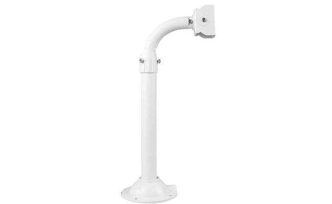 Aluminum Alloy Adjustable Camera Bracket From 30cm To 60cm White Aluminum Alloy Adjustable Camera Bracket From 30cm To 60cm White