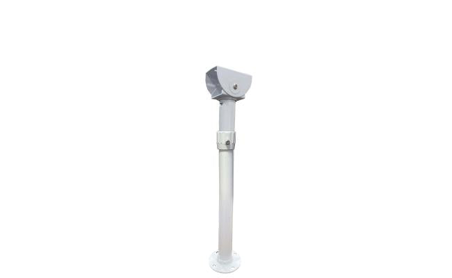 Aluminum Alloy With Adjustable Angle Cctv 30c To 60 Cm Camera Bracket - CompuMe